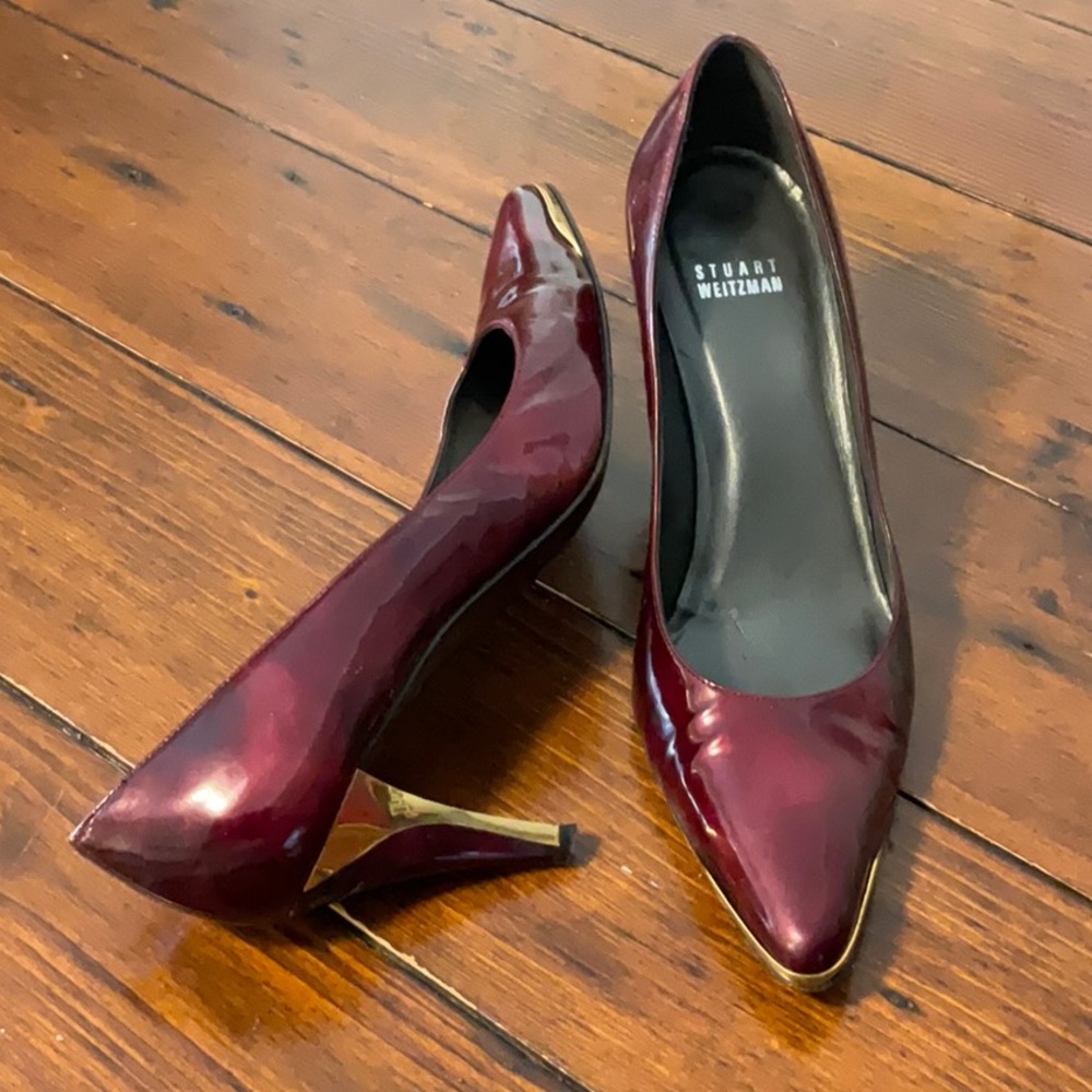 Stuart Weitzman shoes